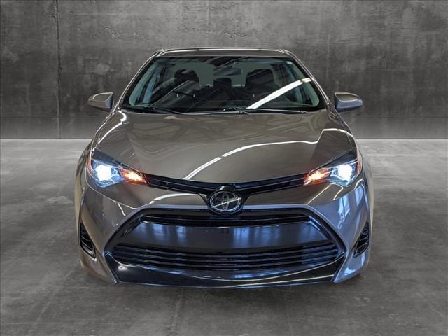 Used 2019 Toyota Corolla LE with VIN 2T1BURHE8KC200859 for sale in Amherst, OH