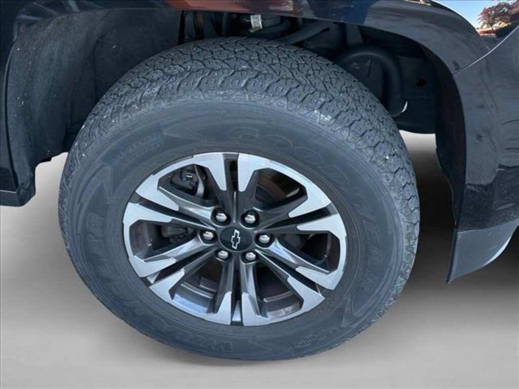 Used 2022 Chevrolet Colorado 4WD Z71 Truck Crew Cab