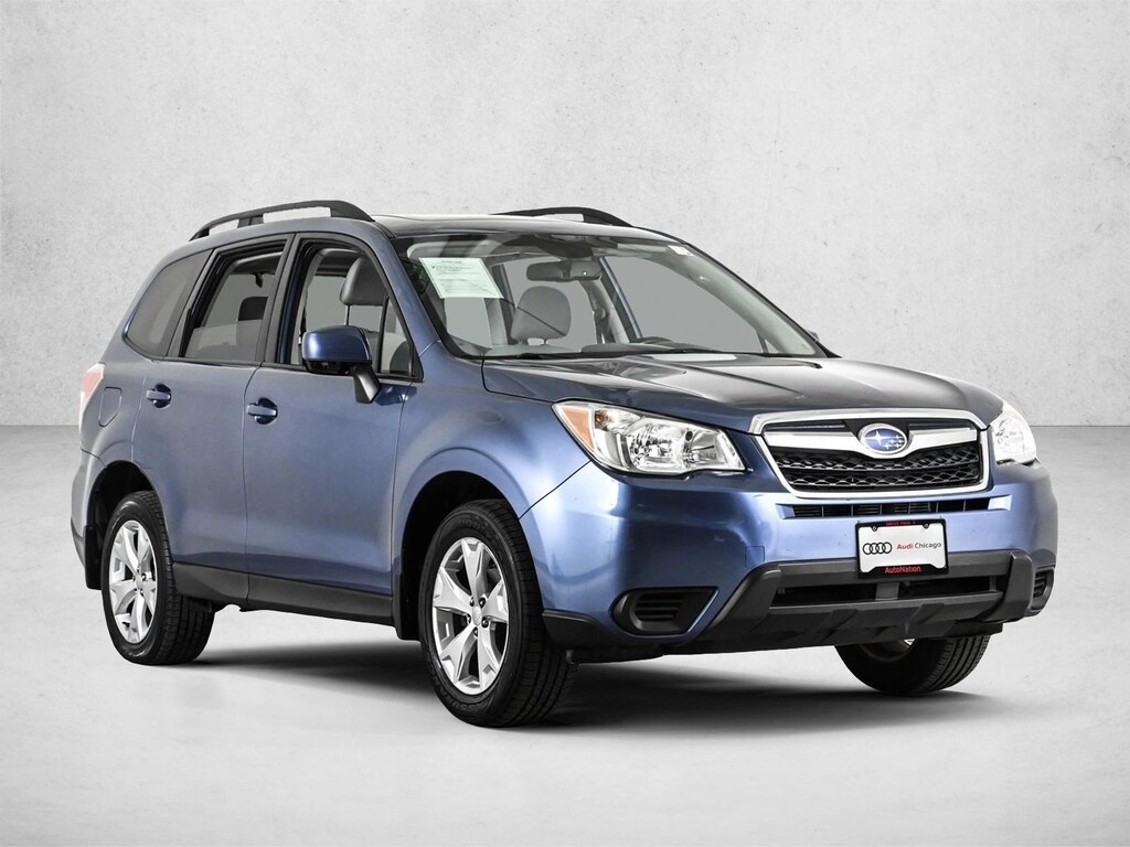 Used 2016 Subaru Forester 2.5i Premium SUV
