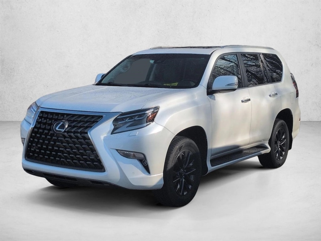 Used 2021 Lexus GX 460 GX 460 Premium SUV