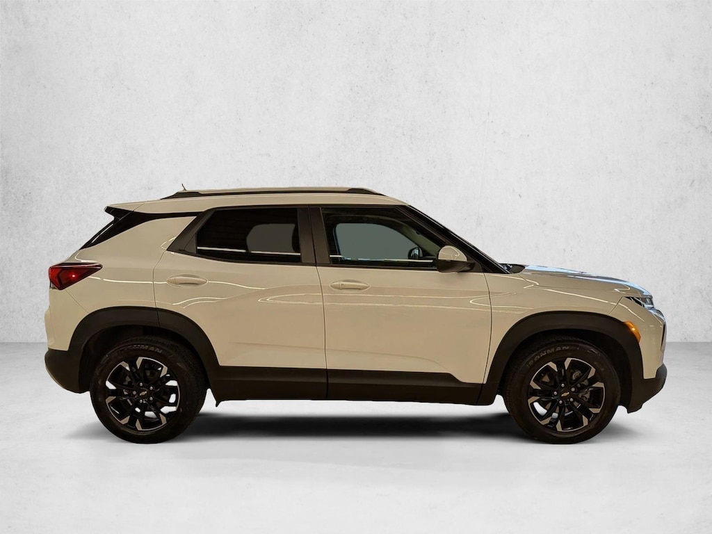 Used 2021 Chevrolet Trailblazer LT SUV