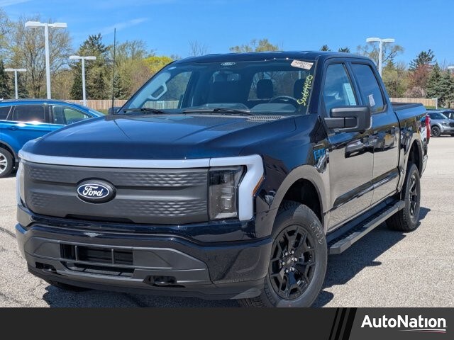 2025 Ford F-150 Lightning XLT's photo
