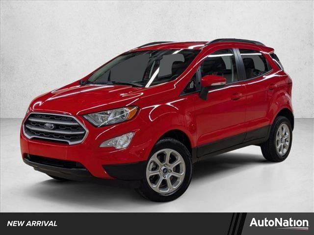 2022 Ford EcoSport SE