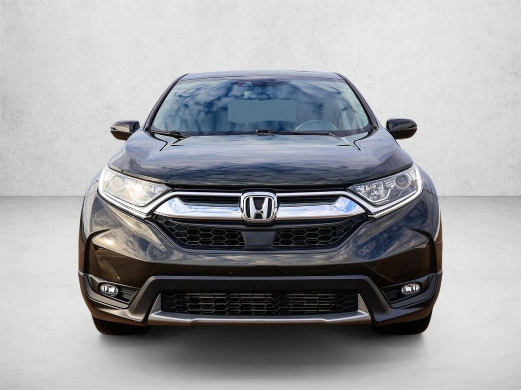 Used 2019 Honda CR-V EX-L SUV