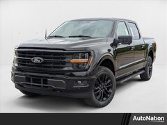 2025 Ford F-150 XLT Truck SuperCrew Cab