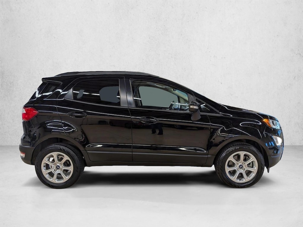Certified 2020 Ford EcoSport SE SUV