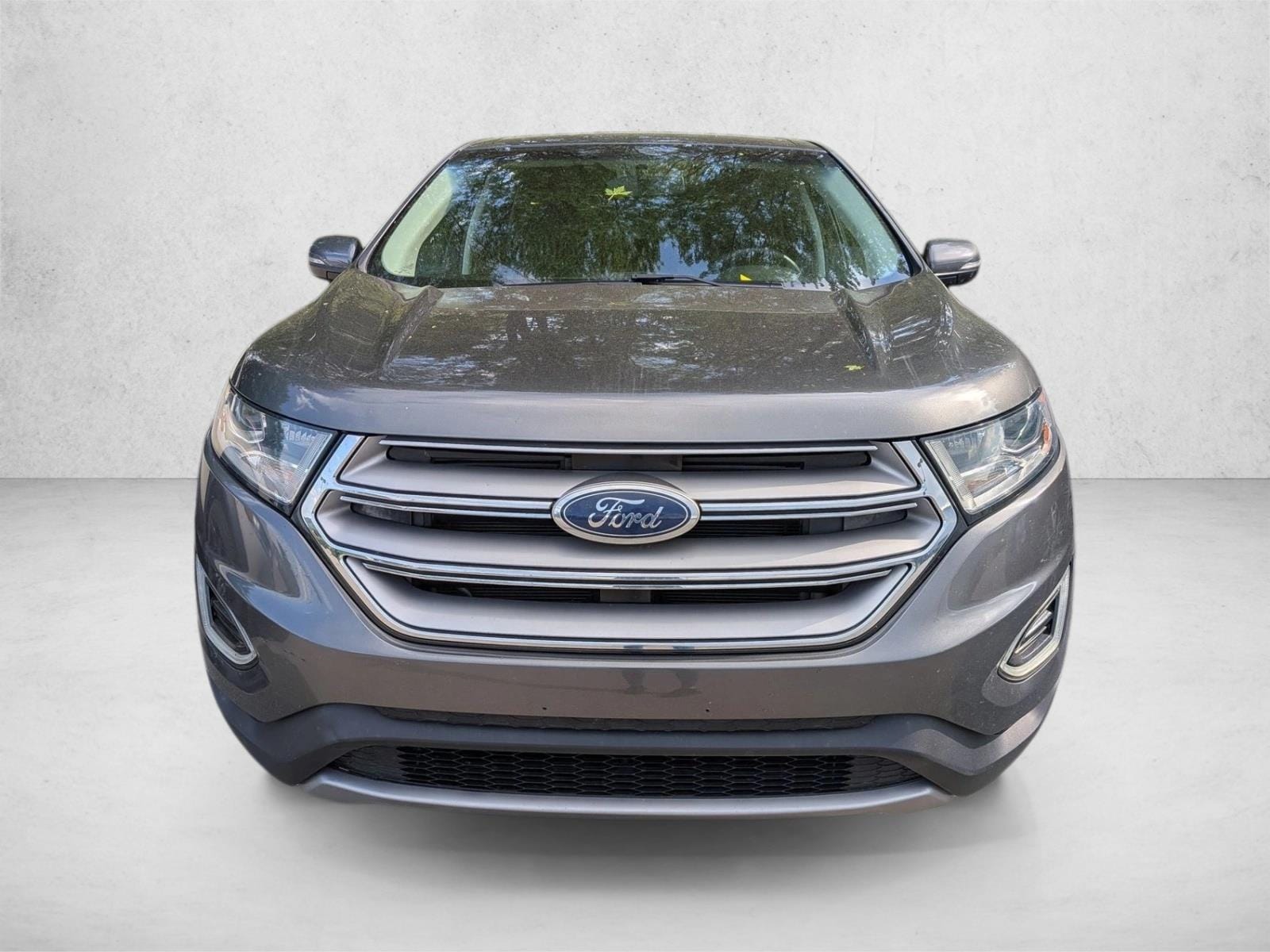 Certified 2017 Ford Edge SEL with VIN 2FMPK4J97HBB87658 for sale in Amherst, OH