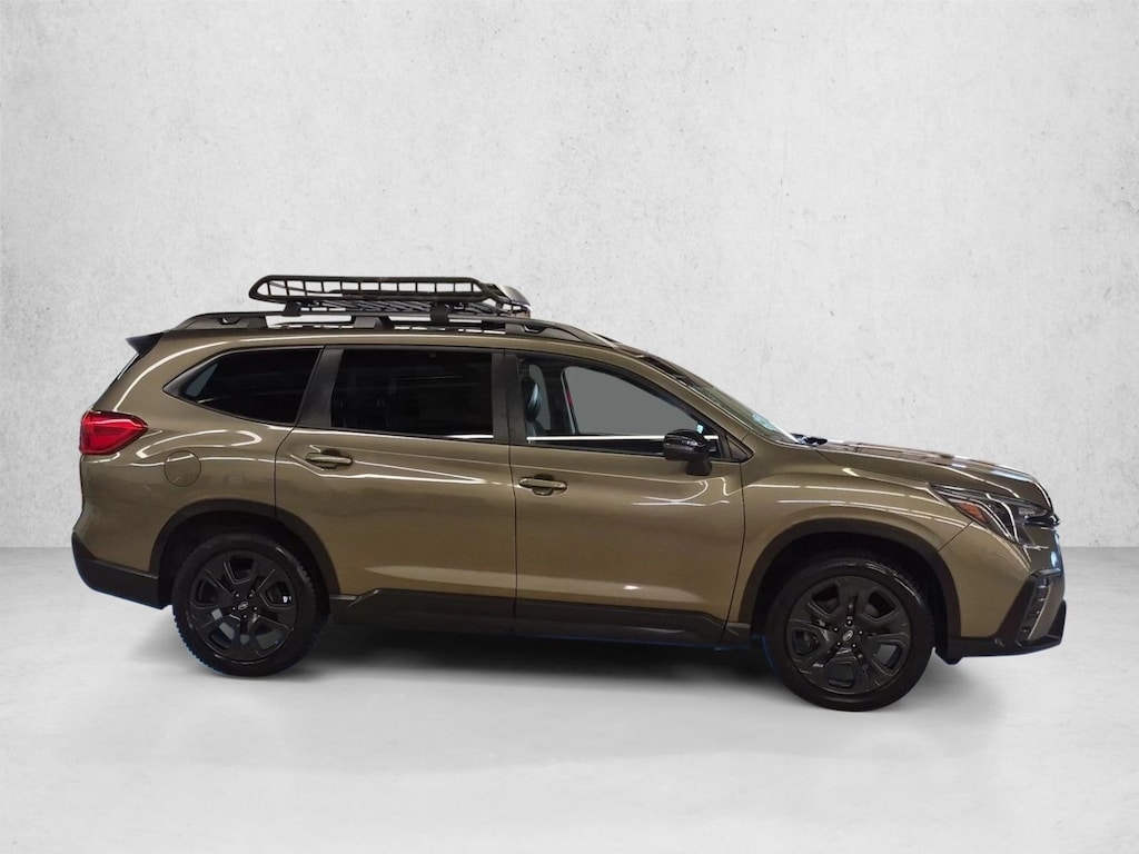 Certified 2023 Subaru Ascent Onyx Edition SUV