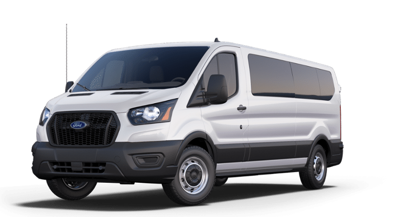 Learn about the Ford Transit Passenger Van Ford Transit Passenger Van XL