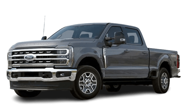 Learn about the Ford F-350 exterior color options Ford F-350 in Carbonized Gray Metallic