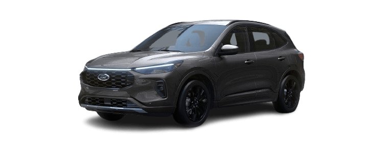Learn about the color options of the Ford Escape Ford Escape in Carbonized Gray Metallic