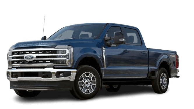 Learn about the Ford F-350 exterior color options Ford F-350 in Antimatter Blue Metallic