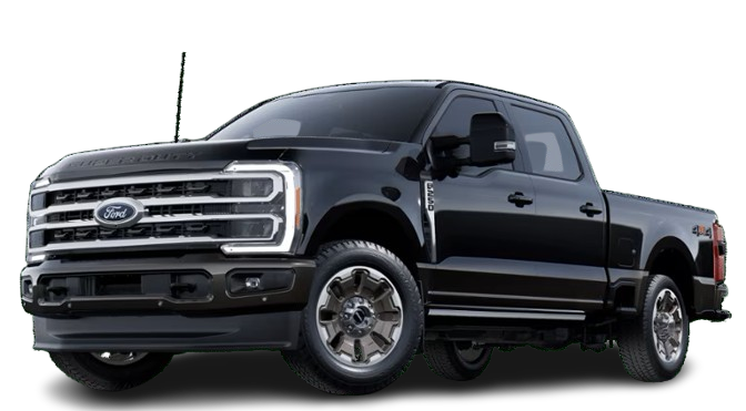 Learn about the key features of the Ford King Ranch Ford F-250 King Ranch