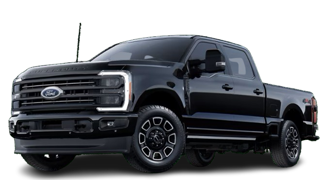 Learn about the key features of the Ford F-250 Platinum Ford F-250 Platinum