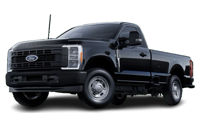 Learn about the key features of the Ford F-250 XL Ford F-250 XL