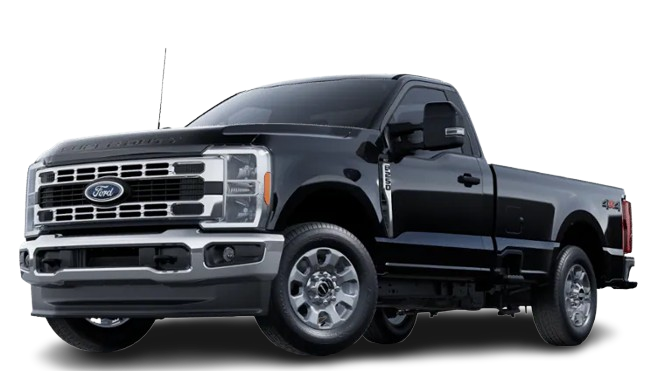 Learn about the key features of the Ford F-250 XLT Ford F-250 XLT