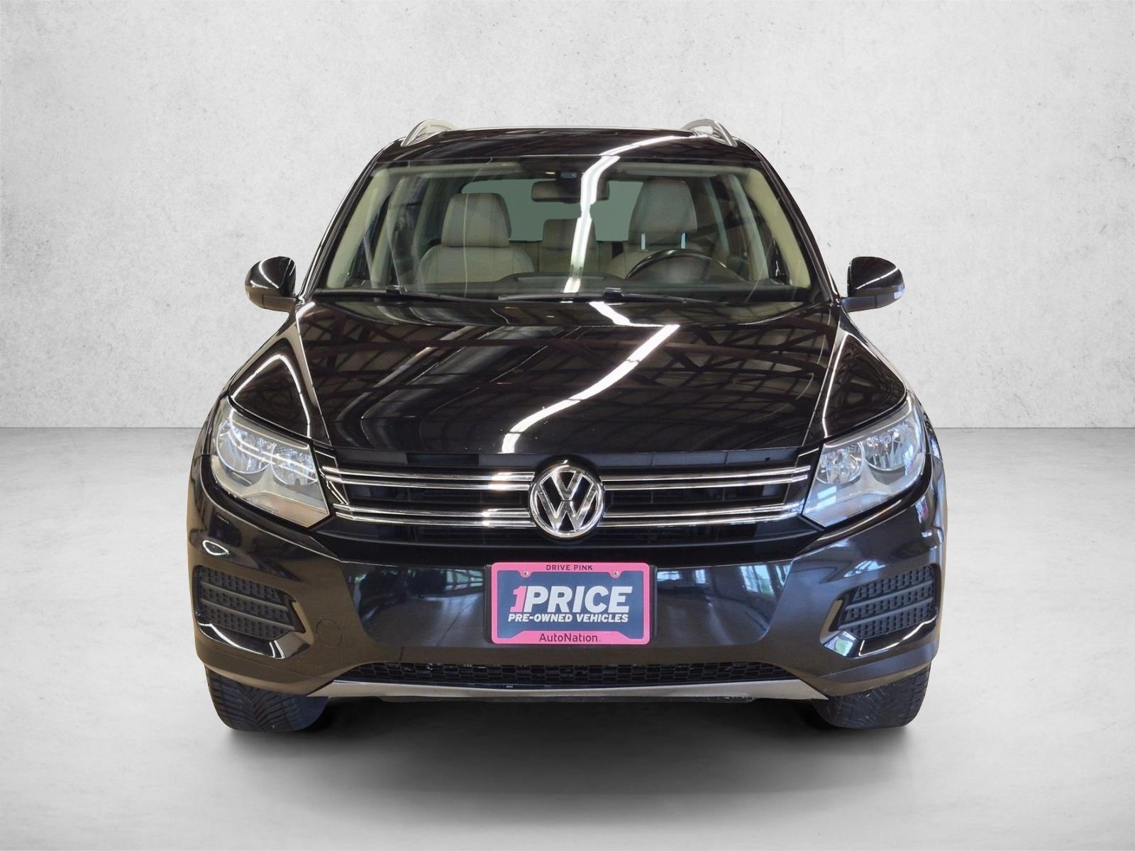 Used 2017 Volkswagen Tiguan Wolfsburg Edition with VIN WVGSV7AX0HK003071 for sale in Amherst, OH