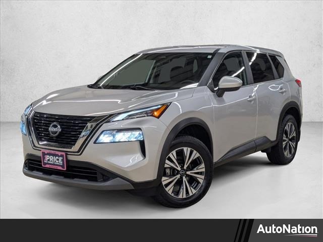 2023 Nissan Rogue SV's photo