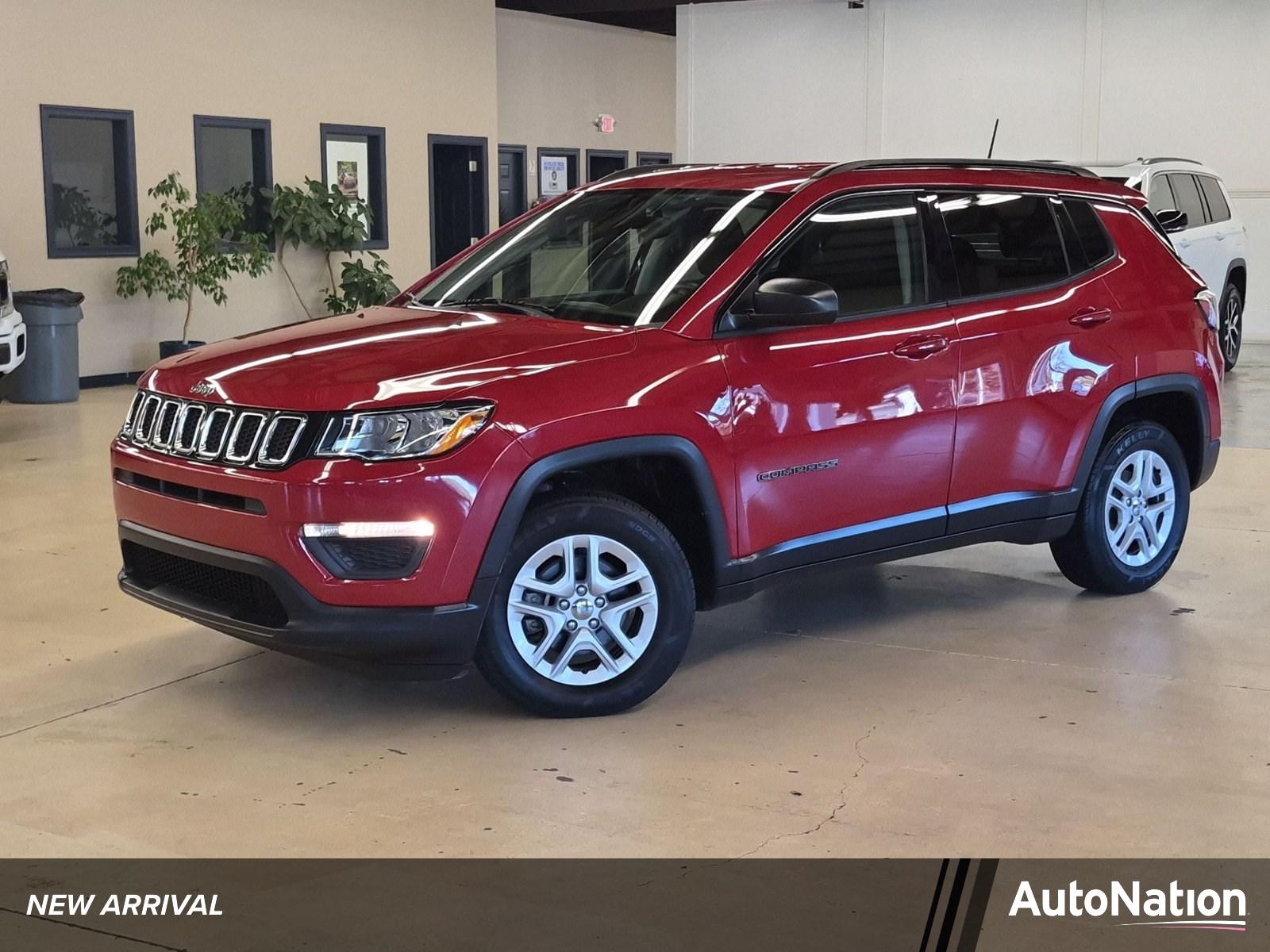 2018 Jeep Compass
