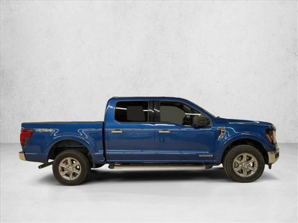 Used 2024 Ford F-150 XLT Truck SuperCrew Cab