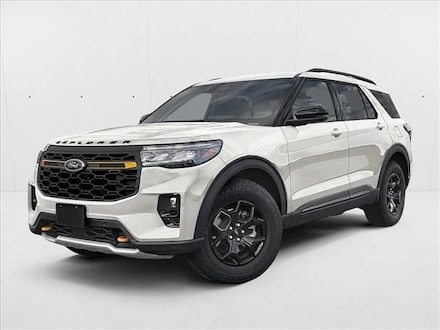 2026 Ford Explorer Tremor SUV