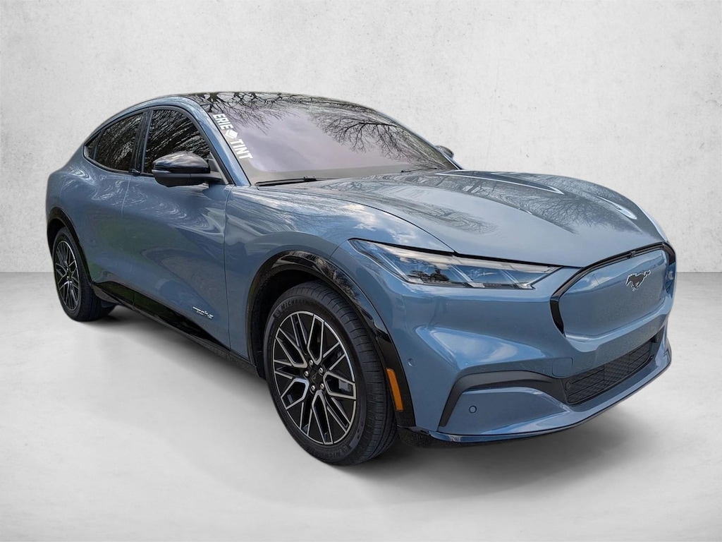 Used 2024 Ford Mustang Mach-E Premium SUV