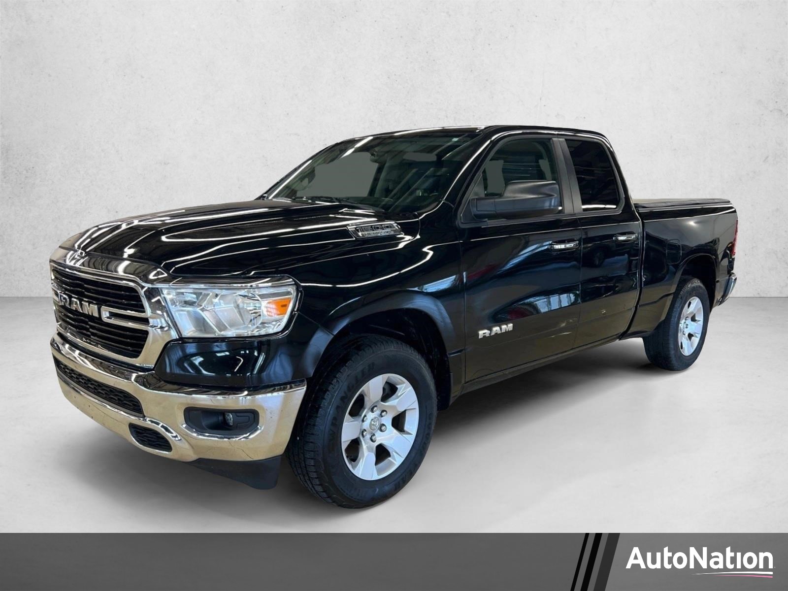 Used 2020 Ram 1500 Big Horn Truck Quad Cab