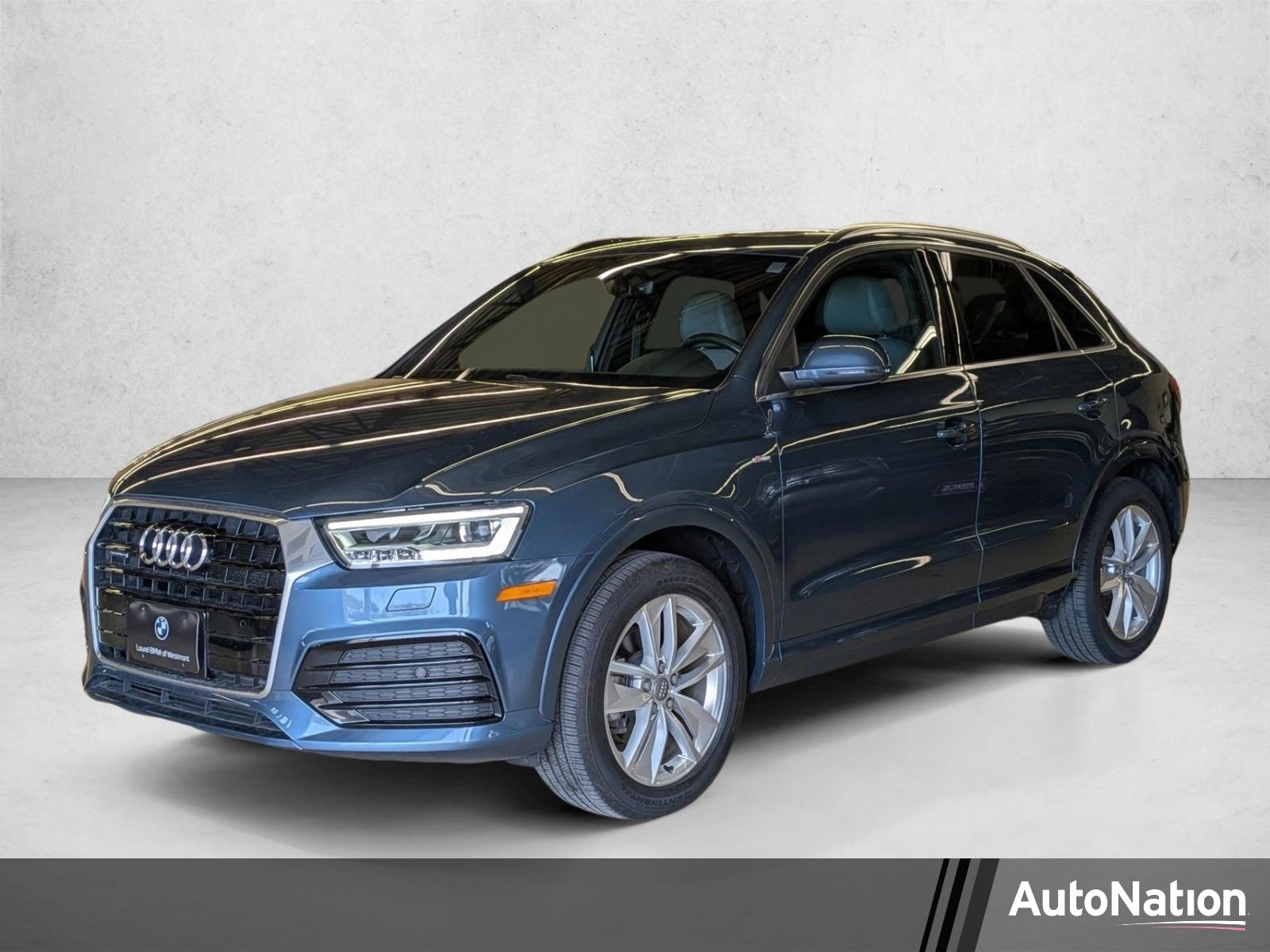 2018 Audi Q3 2.0T Premium Plus quattro's photo