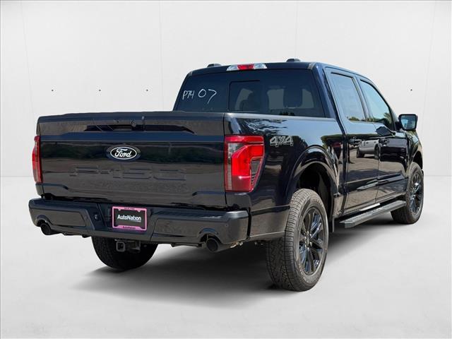 2025 Ford F-150 XLT photo 2