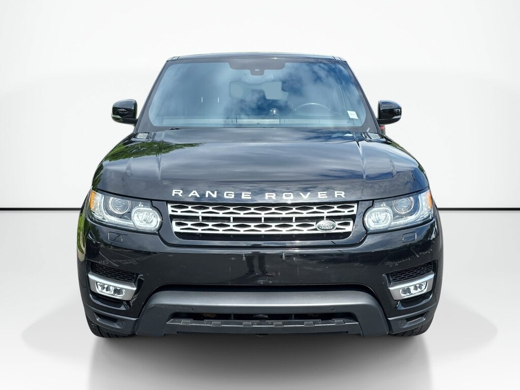 Used 2016 Land Rover Range Rover Sport V6 HSE SUV