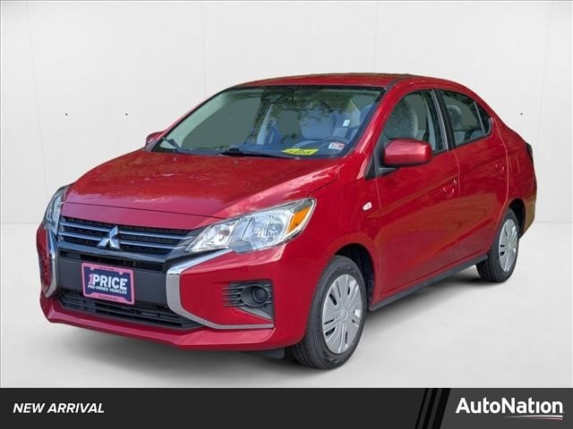 2022 Mitsubishi Mirage G4