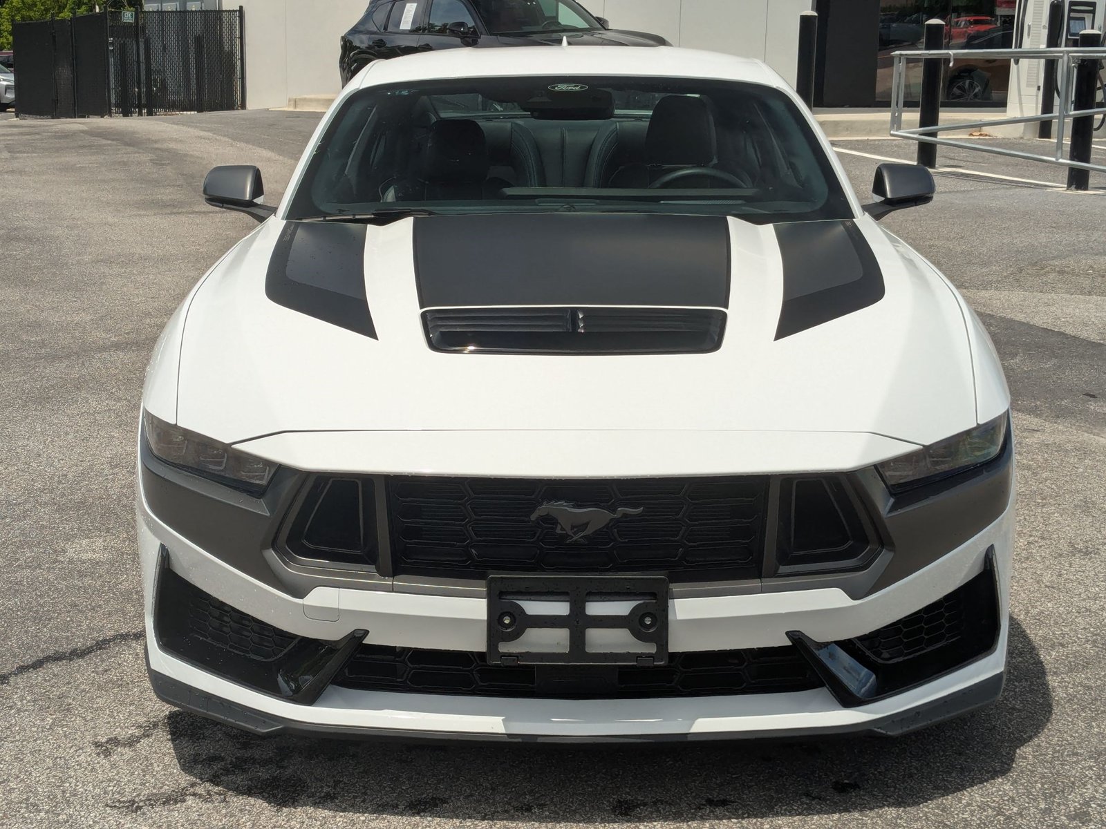 Used 2025 Ford Mustang Dark Horse Coupe