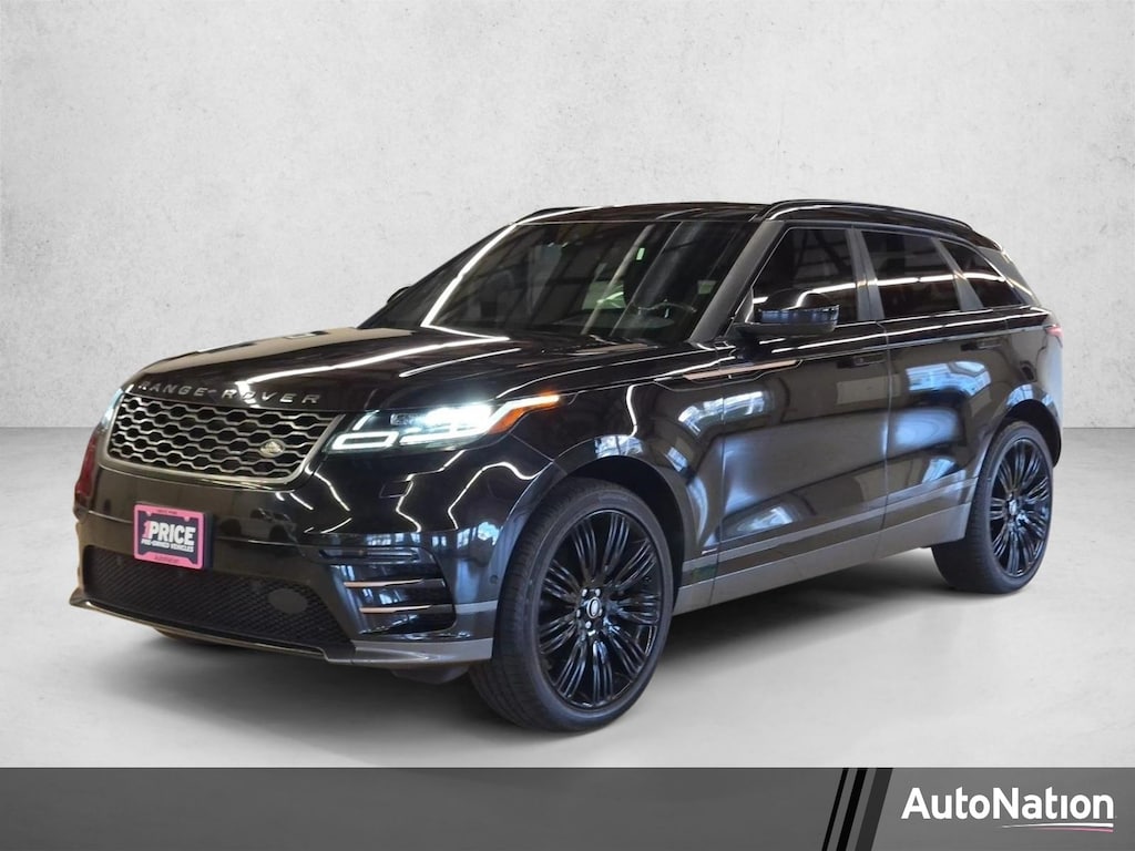 Used 2019 Land Rover Range Rover Velar R-Dynamic SE SUV