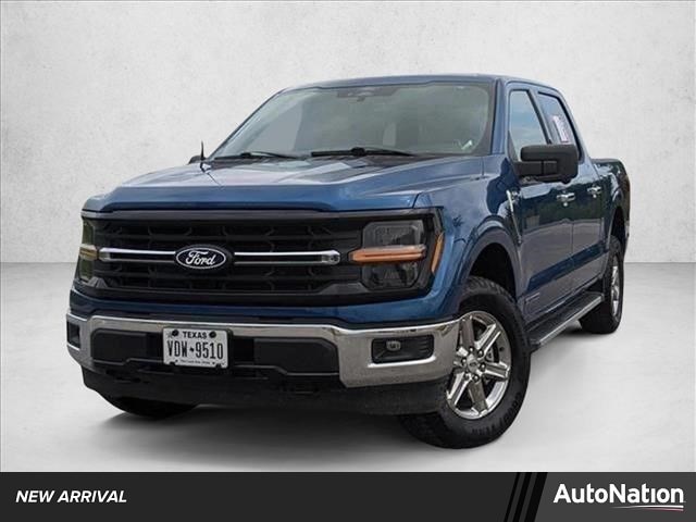 2024 Ford F-150 XLT's photo