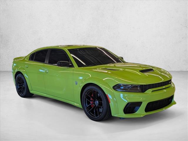 2023 Dodge Charger SRT8 Hellcat Widebody photo 3