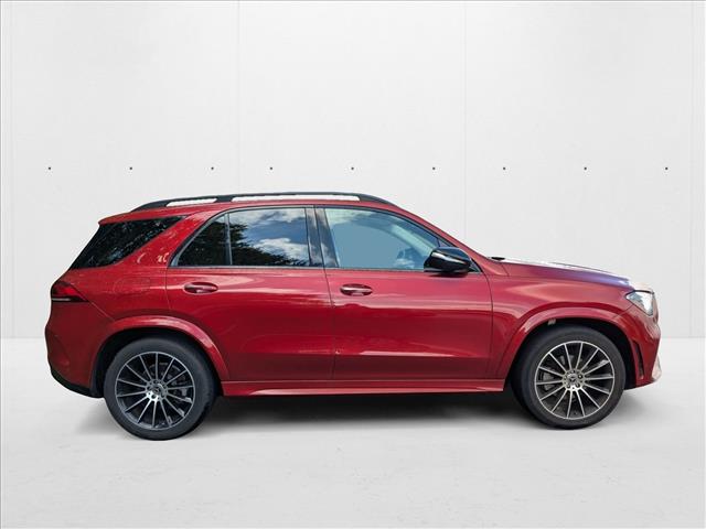 2021 Mercedes Benz GLE 350 photo 3