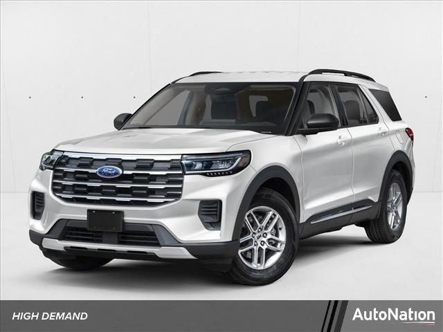 2026 Ford Explorer Active's photo