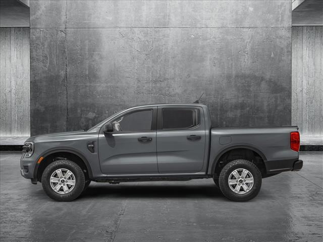 2025 Ford Ranger XLT photo 3