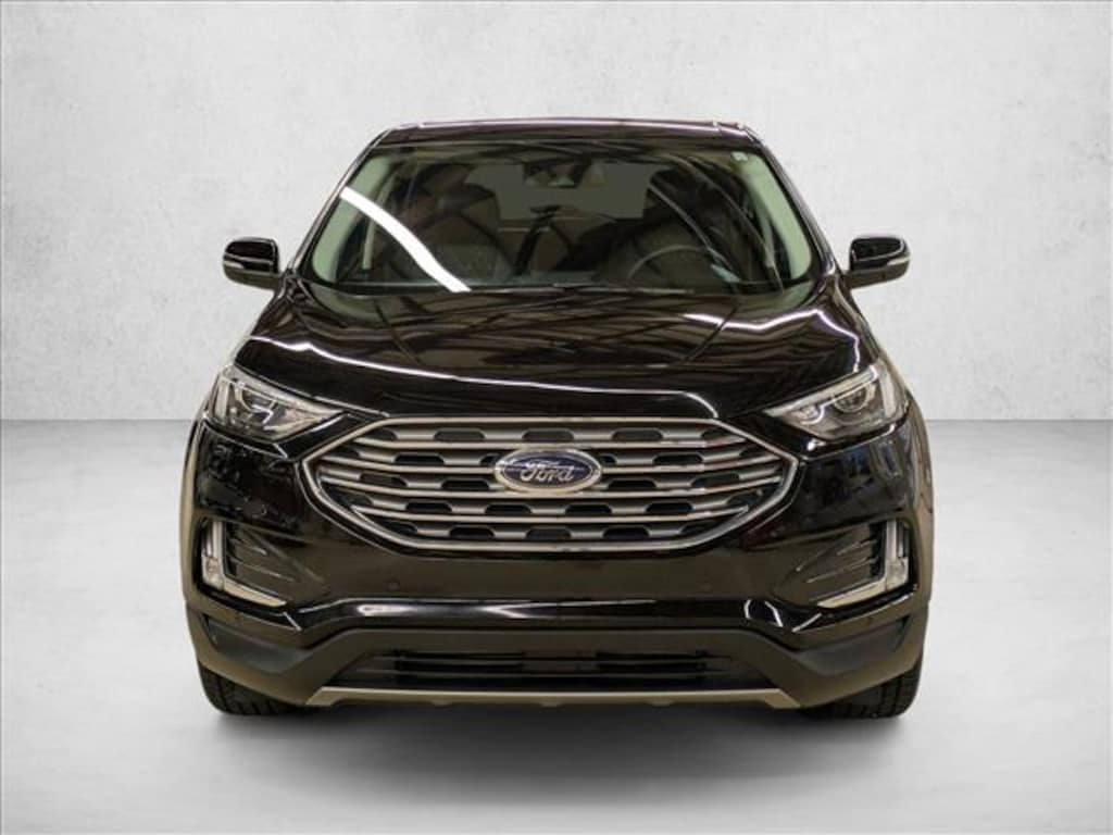 Used 2024 Ford Edge Titanium SUV