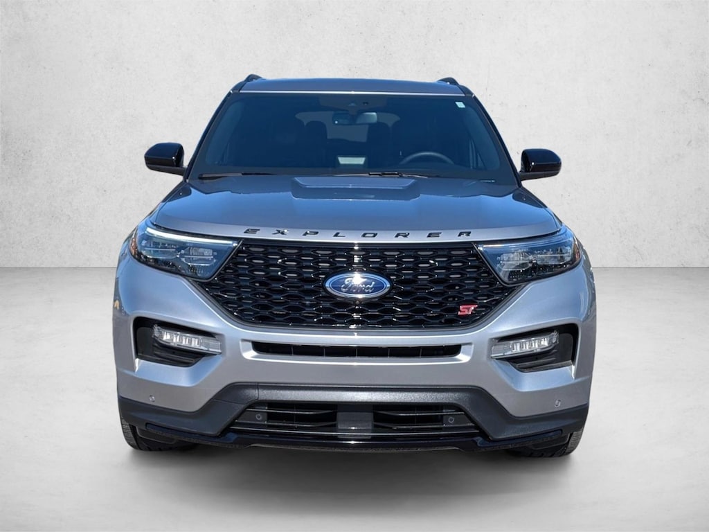 Certified 2024 Ford Explorer ST SUV