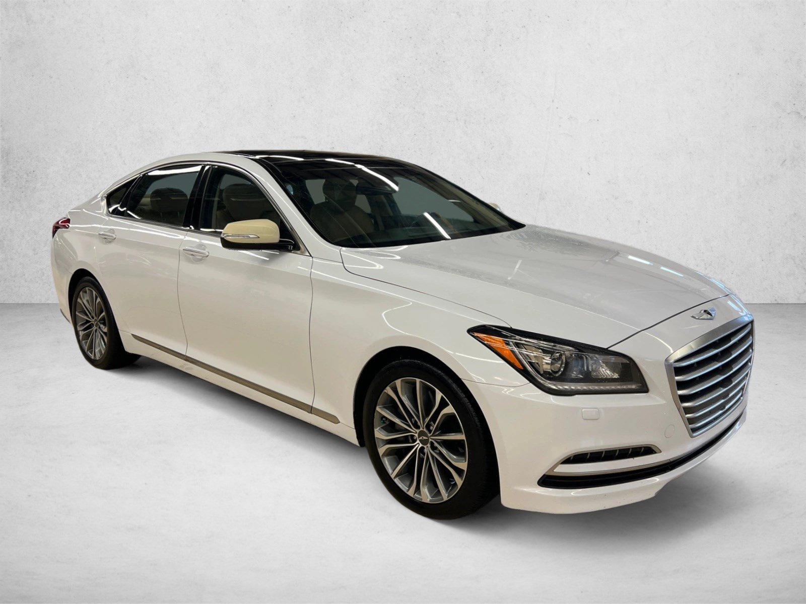 Used 2015 Hyundai Genesis 3.8L Sedan