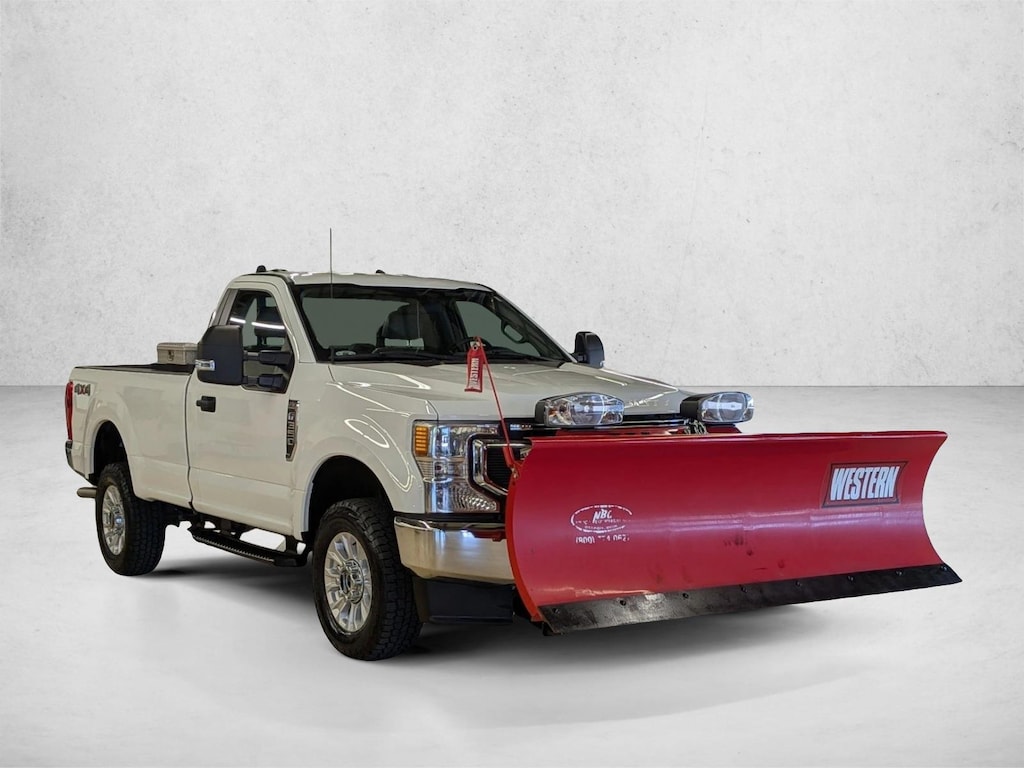 Certified 2022 Ford F-350 XL Truck Regular Cab
