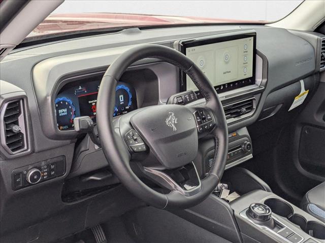 2025 Ford Bronco Sport Outer Banks photo 3