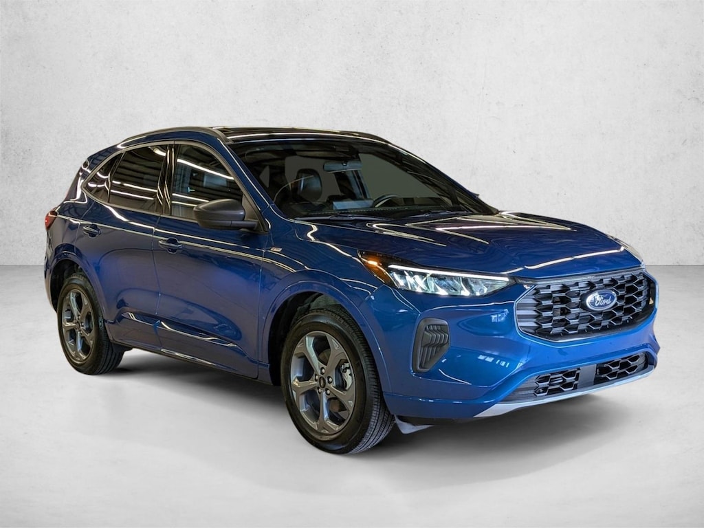 Certified 2023 Ford Escape ST-Line SUV