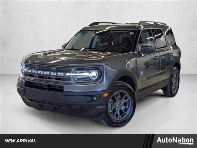 2023 Ford Bronco Sport Big Bend's photo