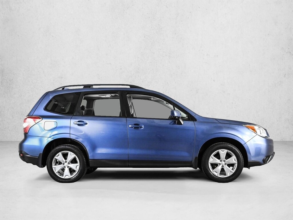 Used 2016 Subaru Forester 2.5i Premium SUV