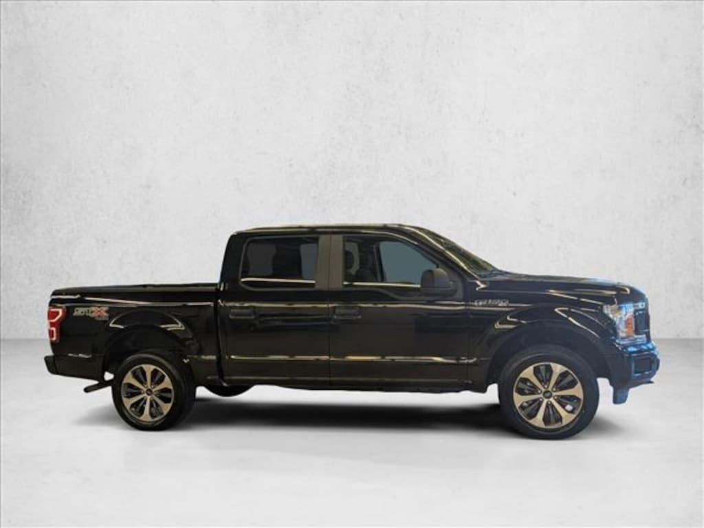 Used 2019 Ford F-150 XL Truck SuperCrew Cab