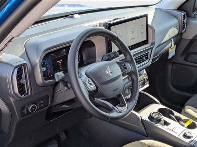2025 Ford Bronco Sport Big Bend photo 2