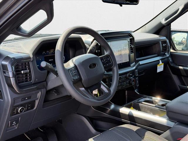 2025 Ford F-150 STX photo 3