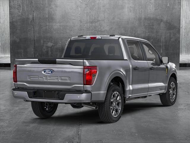 2025 Ford F-150 STX photo 2